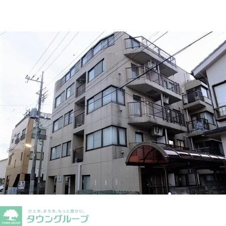 共立リライアンス上野町Iの物件外観写真